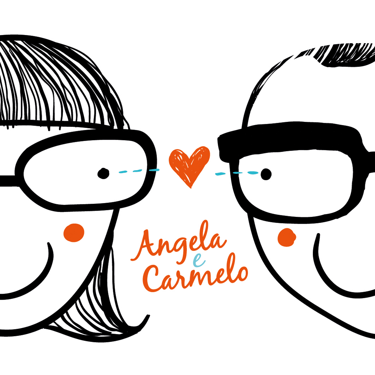Angela e Carmelo