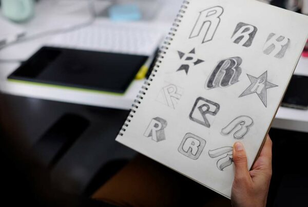 Restyling Logo
